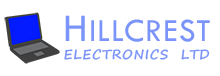 Hillcrest Electronics logo